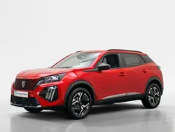 Rood Gebruikt 2024 Peugeot 2008 Allure SUV | € 25.790 (Goede deal)