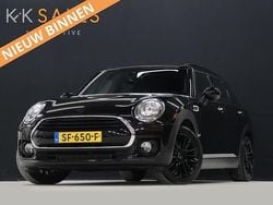 Zwart Gebruikt 2018 Mini Cooper Clubman Business Stationwagen | € 15.440 (Eerlijke prijs)