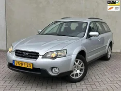 Grijs Gebruikt 2005 Subaru Outback SUV | € 2.895 (Eerlijke prijs)