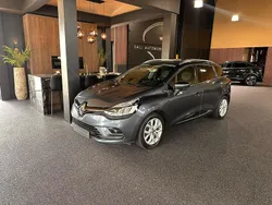 Grijs Gebruikt 2018 Renault Clio GrandTour Intens Stationwagen | € 9.950 (Eerlijke prijs)