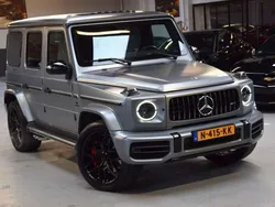 Zilver, metallic lak Gebruikt 2019 Mercedes G63 AMG AMG SUV | € 164.800