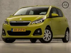 Groen Gebruikt 2018 Peugeot 108 Active Hatchback | € 6.945 (Goede deal)