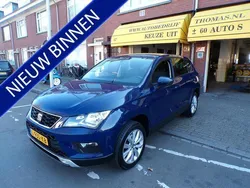 Blauw Gebruikt 2016 Seat Ateca Style SUV | € 12.944 (Eerlijke prijs)