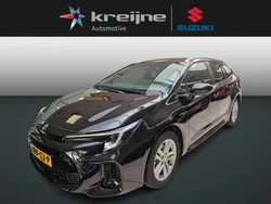 Zwart Gebruikt 2025 Suzuki Swace Style Stationwagen | € 35.925 (Duur)
