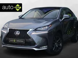 Grijs Gebruikt 2015 Lexus NX300h Luxury Line SUV | € 23.900 (Goede deal)
