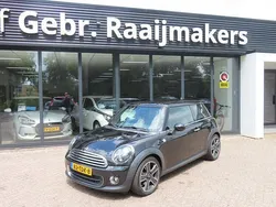 Zwart Gebruikt 2012 Mini ONE Hatchback | € 3.900 (Eerlijke prijs)