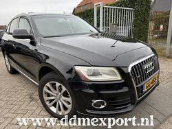 Zwart Gebruikt 2012 Audi Q5 Proline SUV | € 7.900 (Eerlijke prijs)