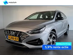 Grijs Gebruikt 2022 Hyundai i30 Comfort Stationwagen | € 19.980 (Eerlijke prijs)