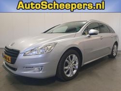 Grijs Gebruikt 2014 Peugeot 508 Style Stationwagen | € 7.745 (Duur)