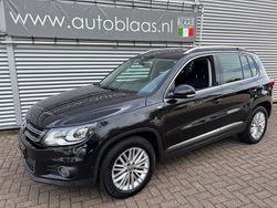 Zwart Gebruikt 2014 VW Tiguan Sport SUV | € 15.950 (Eerlijke prijs)