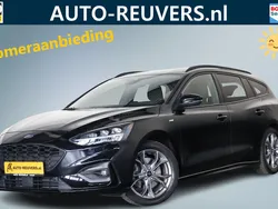 Zwart Gebruikt 2021 Ford Focus ST-Line Stationwagen | € 23.900 (Goede deal)