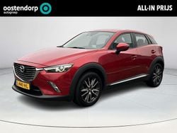 Rood Gebruikt 2016 Mazda CX-3 SUV | € 15.950 (Eerlijke prijs)