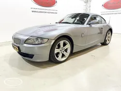 Grijs Gebruikt 2008 BMW Z4 Comfort Edition Coupé | € 27.000
