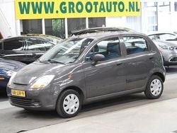 Grijs Gebruikt 2009 Chevrolet Matiz Hatchback | € 944 (Goede deal)