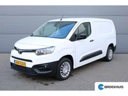 Wit Gebruikt 2022 Toyota Proace City Van | € 16.900 (Eerlijke prijs)