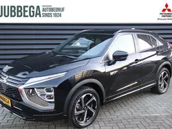 Zwart Gebruikt 2023 Mitsubishi Eclipse Cross SUV | € 30.695 (Eerlijke prijs)