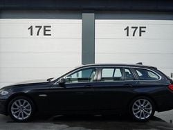 Grijs Gebruikt 2010 BMW 523 Executive Stationwagen | € 19.950