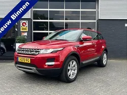 Rood Gebruikt 2013 Land Rover Range Rover evoque Pure SUV | € 22.995 (Eerlijke prijs)