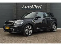 Zwart, metallic lak Gebruikt 2022 Mini Cooper S Countryman SUV | € 33.745 (Goede deal)