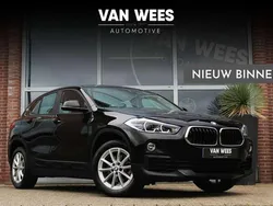 Zwart, metallic lak Gebruikt 2022 BMW X2 Executive SUV | € 24.450 (Super prijs)