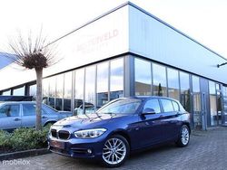 Blauw Gebruikt 2016 BMW 120 M Sport Hatchback | € 16.950 (Goede deal)