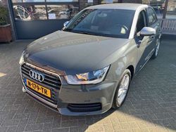 Grijs Gebruikt 2018 Audi A1 Sportback Proline Hatchback | € 13.250 (Eerlijke prijs)