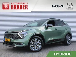 Groen Gebruikt 2024 Kia Sportage GT-Line SUV | € 42.545 (Eerlijke prijs)