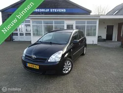 Zwart Gebruikt 2005 Toyota Corolla Verso MPV | € 3.850 (Iets duurder)