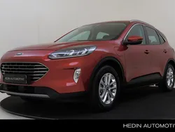 Rood Gebruikt 2021 Ford Kuga Titanium SUV | € 21.945 (Goede deal)