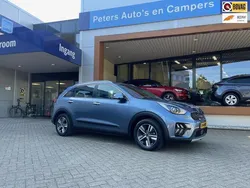 Blauw Gebruikt 2020 Kia Niro SUV | € 21.990 (Eerlijke prijs)