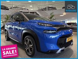 Blauw Gebruikt 2022 Citroën C3 Aircross Feel SUV | € 15.950 (Eerlijke prijs)