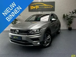Grijs Gebruikt 2017 VW Tiguan Highline SUV | € 22.950 (Super prijs)