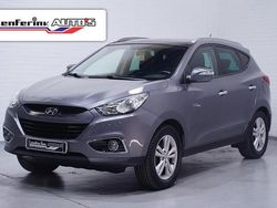 Zwart Gebruikt 2012 Hyundai ix35 Style SUV | € 6.150 (Eerlijke prijs)