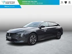 Grijs Gebruikt 2023 Peugeot 508 Allure Stationwagen | € 33.900 (Eerlijke prijs)