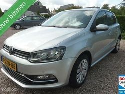 Grijs Gebruikt 2015 VW Polo Highline Hatchback | € 12.245