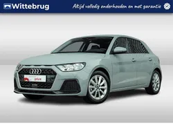 Grijs, metallic lak Gebruikt 2021 Audi A1 Sportback Hatchback | € 24.950 (Eerlijke prijs)