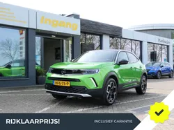 Groen Gebruikt 2023 Opel Mokka Ultimate SUV | € 27.990 (Iets duurder)