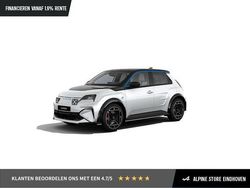 Zwart Nieuw 2025 Alpine A290 Hatchback | € 49.308 (Eerlijke prijs)