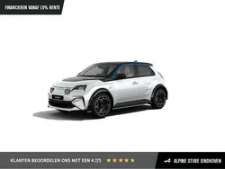 Zwart Nieuw 2025 Alpine A290 Hatchback | € 49.308