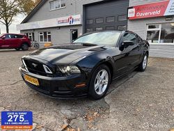 Zwart Gebruikt 2013 Ford Mustang Coupé | € 16.999 (Super prijs)