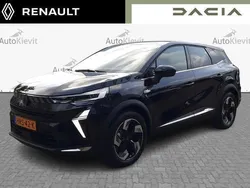 Zwart Nieuw 2025 Renault Symbioz Techno SUV | € 33.950 (Eerlijke prijs)