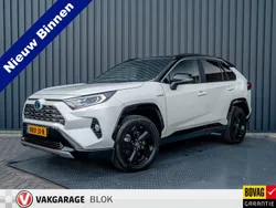 Wit Gebruikt 2019 Toyota RAV4 Hybrid SUV | € 30.950 (Iets duurder)