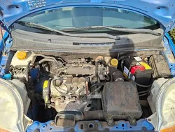 Blauw Gebruikt 2009 Chevrolet Matiz Hatchback | € 1.000 (Eerlijke prijs)