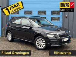 Zwart Gebruikt 2024 Skoda Kamiq Active SUV | € 23.970 (Duur)