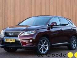 Rood Gebruikt 2015 Lexus RX450h SUV | € 19.940 (Eerlijke prijs)
