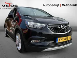 Zwart Gebruikt 2019 Opel Mokka X Innovation SUV | € 18.500 (Eerlijke prijs)