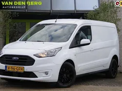 Wit Gebruikt 2022 Ford Transit Sport Van | € 19.850 (Eerlijke prijs)