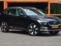 Zwart Gebruikt 2022 Volvo XC60 Inscription SUV | € 43.450 (Goede deal)