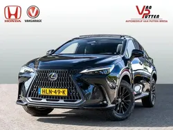 Nieuw 2025 Lexus NX450h+ SUV | € 69.999 (Eerlijke prijs)