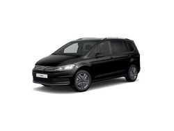Zwart Gebruikt 2023 VW Touran Active MPV | € 45.314